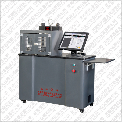 全自動水泥抗折抗壓試驗機(jī)